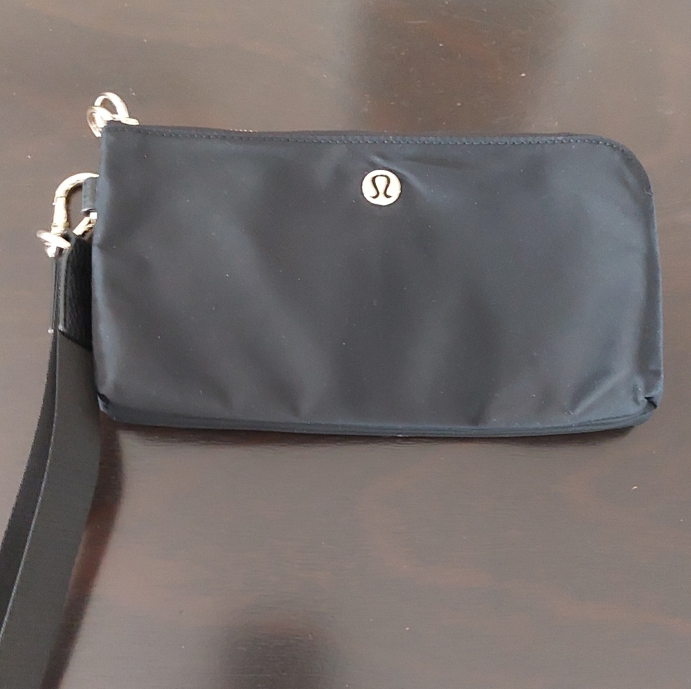 Lululemon wristlet